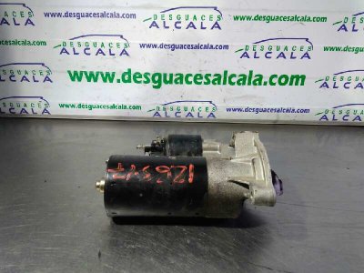 MOTOR ARRANQUE PEUGEOT 206 BERLINA XR