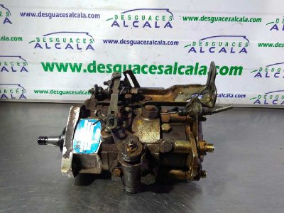 BOMBA INYECCION NISSAN PATROL (K/W160) 1987