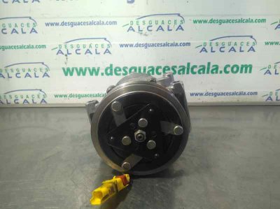 COMPRESOR AIRE ACONDICIONADO PEUGEOT 206 BERLINA X-Line