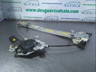 ELEVALUNAS DELANTERO IZQUIERDO HYUNDAI ATOS (MX) GL