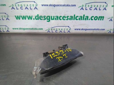 MANETA EXTERIOR DELANTERA IZQUIERDA HYUNDAI ATOS (MX) GL