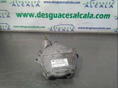 DEPRESOR FRENO / BOMBA VACIO de CDI (70kW) 