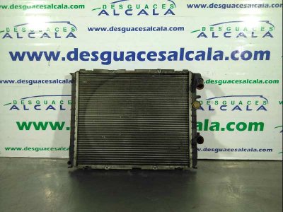 RADIADOR AGUA RENAULT CLIO II FASE II (B/CB0) Sport