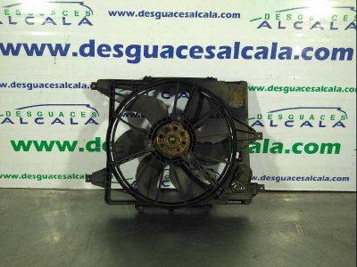 ELECTROVENTILADOR RENAULT CLIO II FASE II (B/CB0) Sport