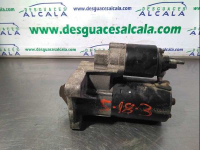 MOTOR ARRANQUE RENAULT CLIO II FASE II (B/CB0) Sport