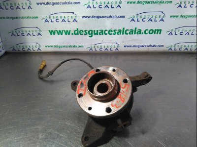 MANGUETA DELANTERA IZQUIERDA RENAULT CLIO II FASE II (B/CB0) Sport