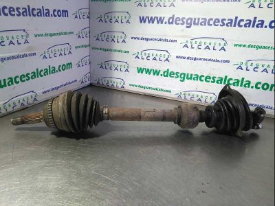 TRANSMISION DELANTERA IZQUIERDA RENAULT CLIO II FASE II (B/CB0) Sport