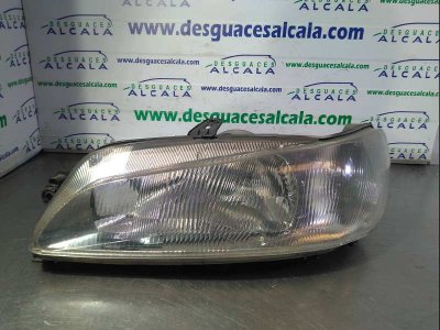 FARO IZQUIERDO PEUGEOT 306 BERLINA 3/4/5 PUERTAS (S2) Style