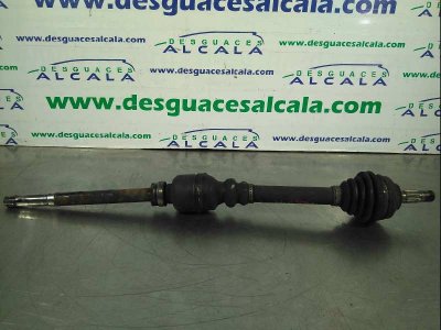 TRANSMISION DELANTERA DERECHA PEUGEOT 306 BERLINA 3/4/5 PUERTAS (S2) Style