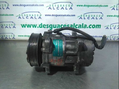 COMPRESOR AIRE ACONDICIONADO PEUGEOT 306 BERLINA 3/4/5 PUERTAS (S2) Style