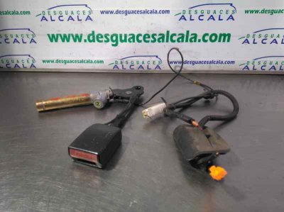 PRETENSOR CINTURON DELANTERO IZQUIERDO CITROEN BERLINGO 1.9 D 600 Furg.