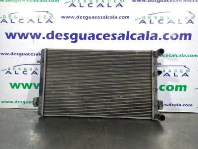 RADIADOR AGUA SEAT TOLEDO (1M2) Signo