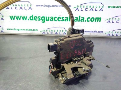 CERRADURA PUERTA TRASERA DERECHA  SEAT TOLEDO (1M2) Signo