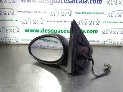 RETROVISOR IZQUIERDO MG SERIE 25 (RF) Classic (5-ptas.)