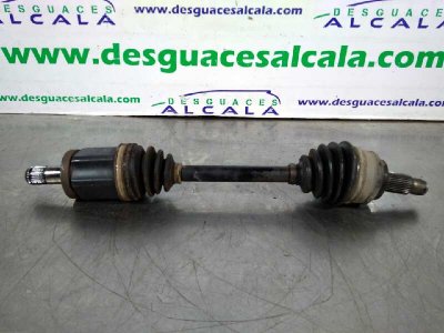 TRANSMISION DELANTERA IZQUIERDA BMW X3 (E83) 3.0d