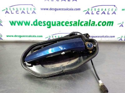 MANETA EXTERIOR DELANTERA IZQUIERDA BMW X3 (E83) 3.0d