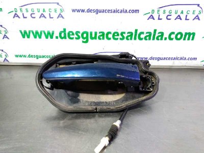 MANETA EXTERIOR TRASERA IZQUIERDA BMW X3 (E83) 3.0d