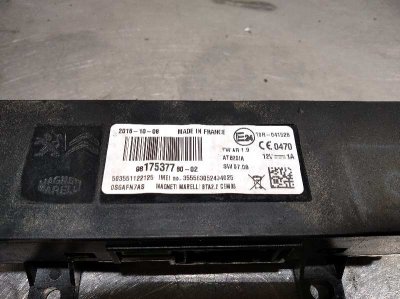 PINZA FRENO DELANTERA IZQUIERDA BMW X3 (E83) 3.0d