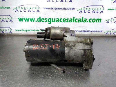 MOTOR ARRANQUE AUDI A4 BERLINA (8E) 2.0 TDI 16V (103kW)