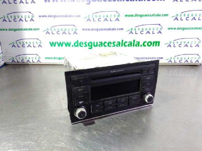 RADIO CD AUDI A4 BERLINA (8E) 2.0 TDI 16V (103kW)