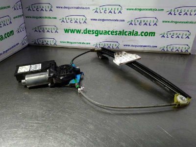 ELEVALUNAS TRASERO DERECHO AUDI A4 BERLINA (8E) 2.0 TDI 16V (103kW)