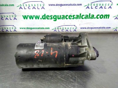 MOTOR ARRANQUE PEUGEOT 309 SRD