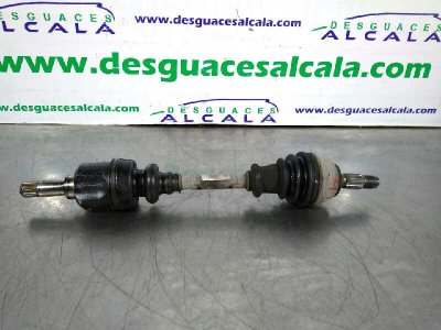 TRANSMISION DELANTERA IZQUIERDA PEUGEOT 309 SRD