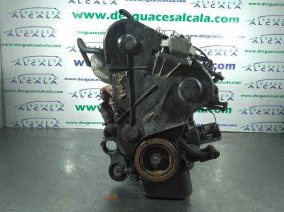 MOTOR COMPLETO PEUGEOT 309 SRD