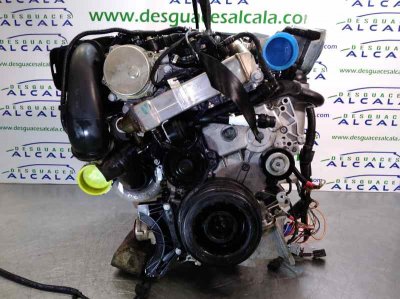 MOTOR COMPLETO BMW X3 (E83) 3.0d