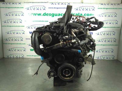 MOTOR COMPLETO BMW SERIE 3 BERLINA (E46) 320d