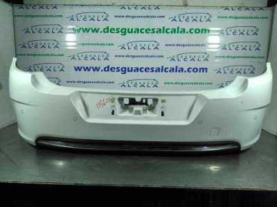 PARAGOLPES TRASERO CITROEN C4 LIM. Feel