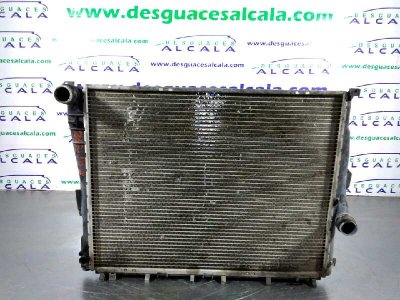 RADIADOR AGUA BMW SERIE 3 BERLINA (E46) 320d