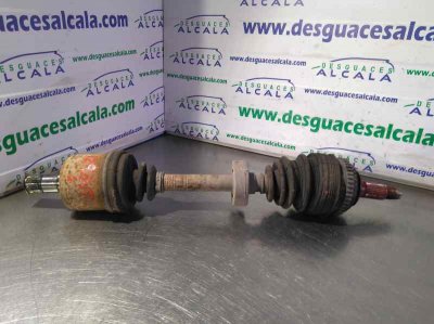 TRANSMISION DELANTERA IZQUIERDA MG SERIE 25 (RF) Classic (5-ptas.)