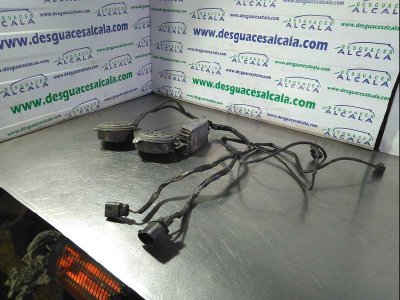 MOTOR ELECTROVENTILADOR AUDI A4 BERLINA (8E) 2.0 TDI 16V (103kW)