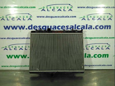 RADIADOR AGUA CITROEN C4 LIM. Feel