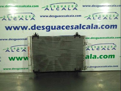 RADIADOR AIRE ACONDICIONADO CITROEN C4 LIM. Feel