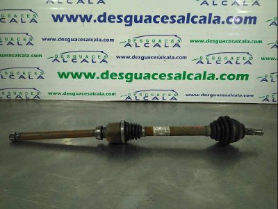 TRANSMISION DELANTERA DERECHA CITROEN C4 LIM. Feel