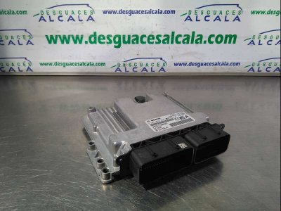 CENTRALITA MOTOR UCE CITROEN C4 LIM. Feel