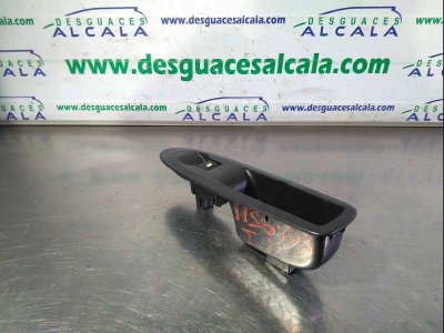 MANDO ELEVALUNAS TRASERO DERECHO CITROEN C4 LIM. Feel