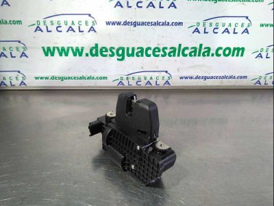 CERRADURA MALETERO / PORTON CITROEN C4 LIM. Feel