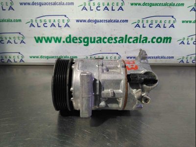 COMPRESOR AIRE ACONDICIONADO CITROEN C4 LIM. Feel