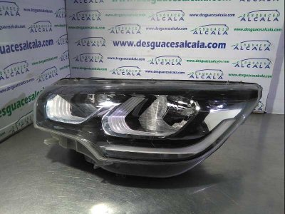 FARO IZQUIERDO CITROEN C4 LIM. Feel