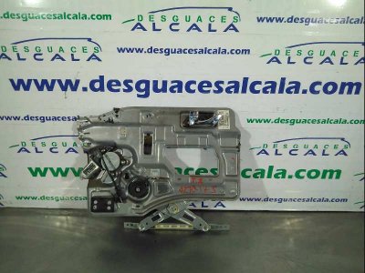 ELEVALUNAS TRASERO IZQUIERDO HYUNDAI SANTA FE (SM) 2.0 GLS CRDI