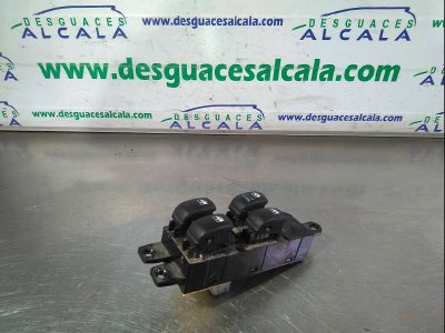 MANDO ELEVALUNAS DELANTERO IZQUIERDO  HYUNDAI SANTA FE (SM) 2.0 GLS CRDI