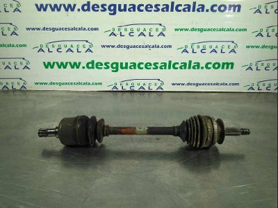 TRANSMISION DELANTERA IZQUIERDA de 2.0 GLS CRDI 