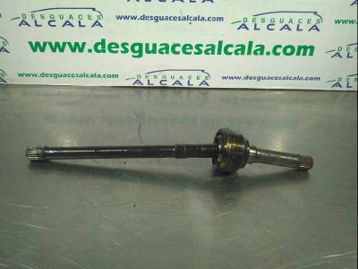 TRANSMISION DELANTERA DERECHA LAND ROVER DISCOVERY (SALLJG/LJ) TDi (5-ptas.)