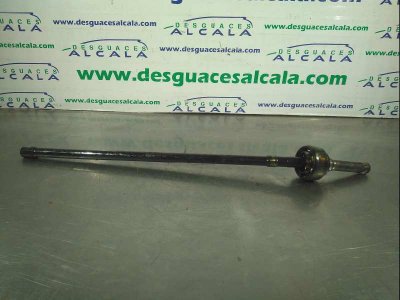 TRANSMISION DELANTERA IZQUIERDA LAND ROVER DISCOVERY (SALLJG/LJ) TDi (5-ptas.)