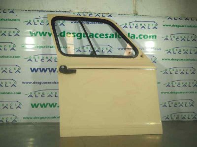 PUERTA DELANTERA DERECHA CITROËN DYANE Dyane 6