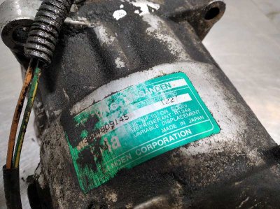PILOTO TRASERO DERECHO FIAT BRAVO (182) 1.8 16V / 16V 115 GT