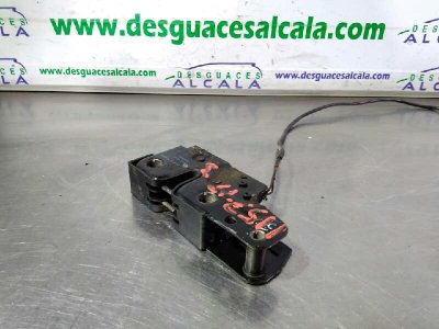 CERRADURA CAPOT de 1.6 TDI Ambition 